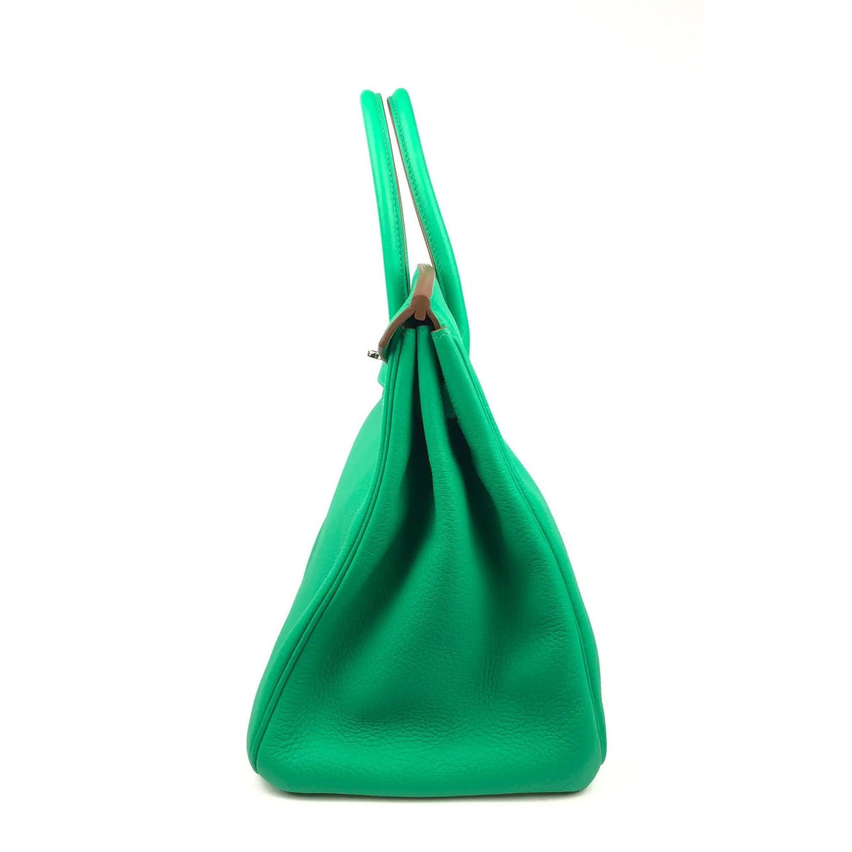 HERMES Birkin 35 Menthe Mint Green Bag – theREMODA