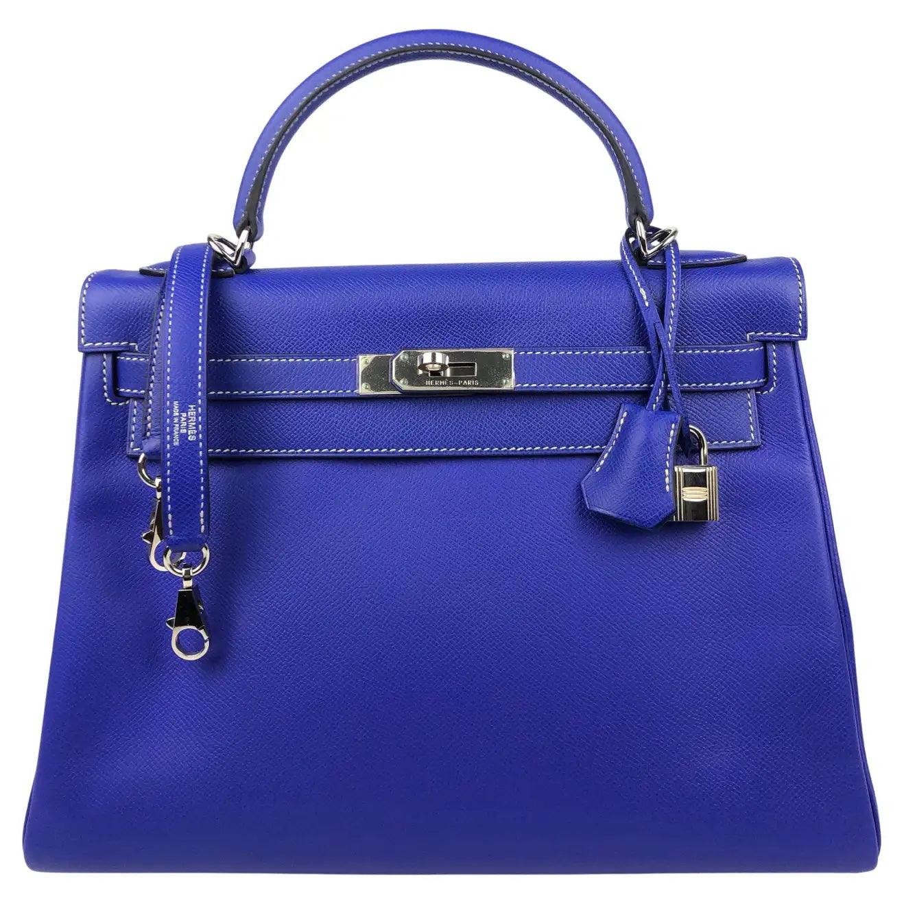 Pre owned hermes clearance kelly