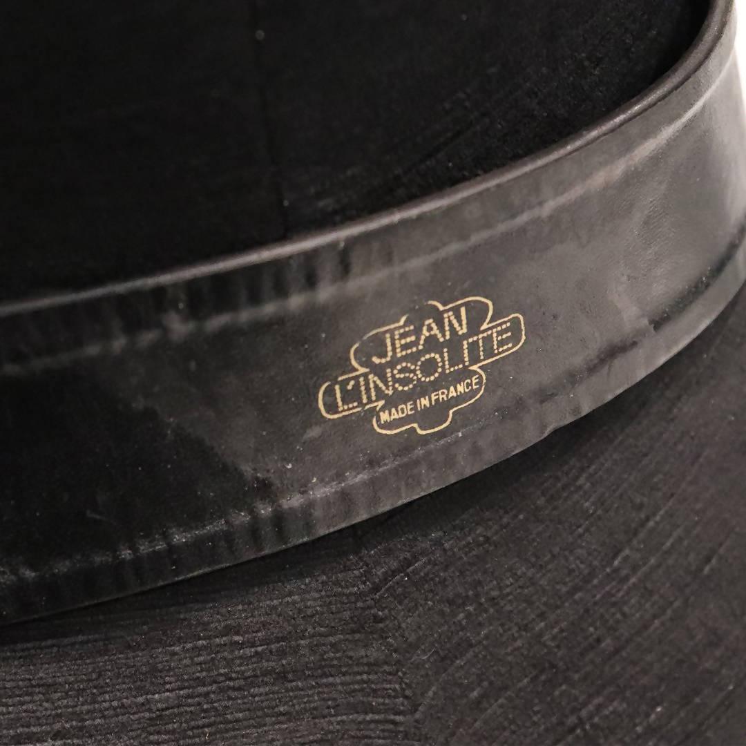 Pre-Owned JEAN L'INSOLITE Black Leather Belt - theREMODA