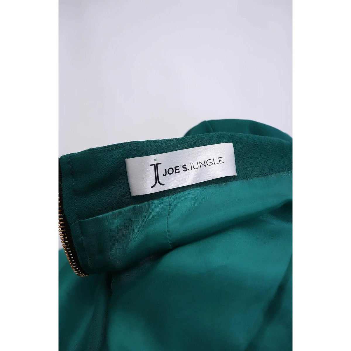 Pre-Owned JOE'S JUNGLE 00's Green Pencil Skirt - theREMODA