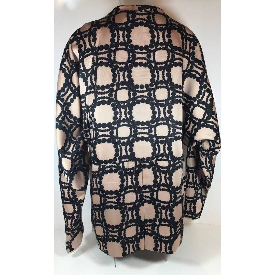 Pre-Owned MARNI Silk Bow Print Blouse | Size US 2 - IT 38 - theREMODA