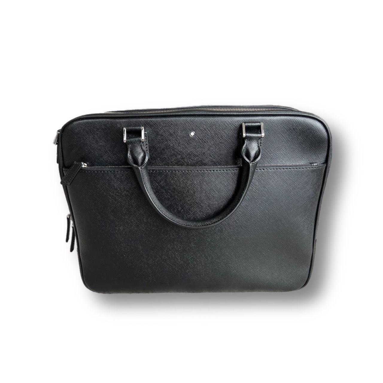 Montblanc sartorial document outlet case small