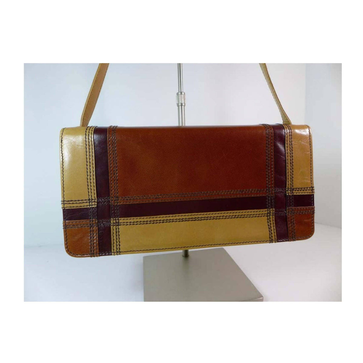 Prada Pre-owned Leather Shoulder Bag