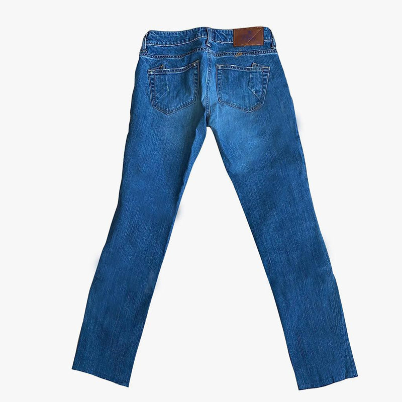 Pre-Owned PRPS Blue Denim Jeans - theREMODA