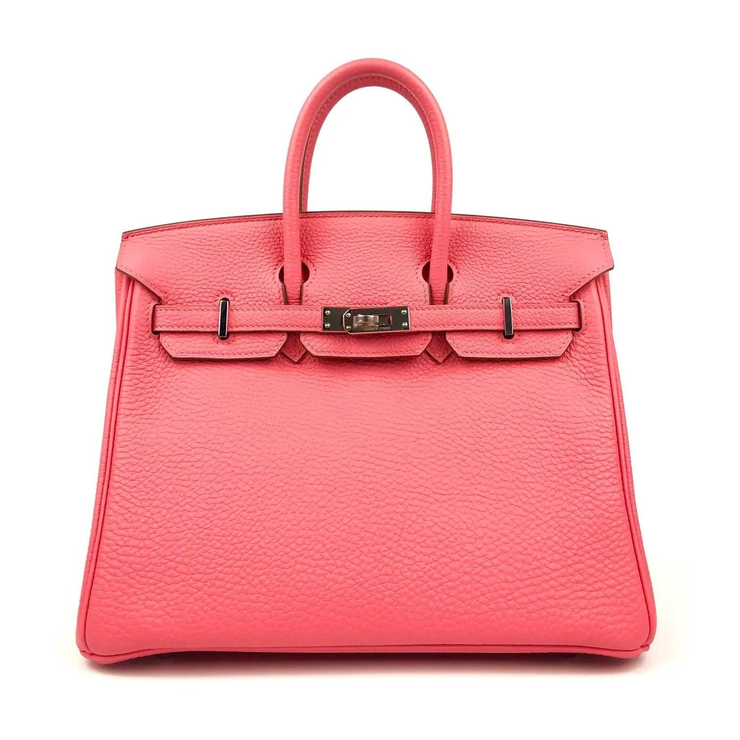There's nothing like a Hermès Birkin 25 in Tosca & Rose Tyrien