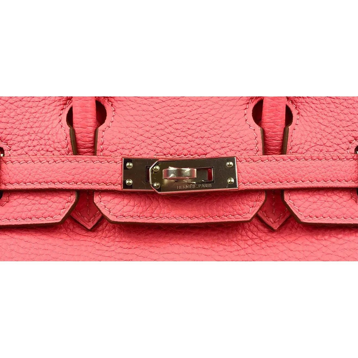 Vintage Hermès Birkin 25 'Pink Princess' HSS Rose Dragee & Rouge Tomat –  ZAK BAGS ©️