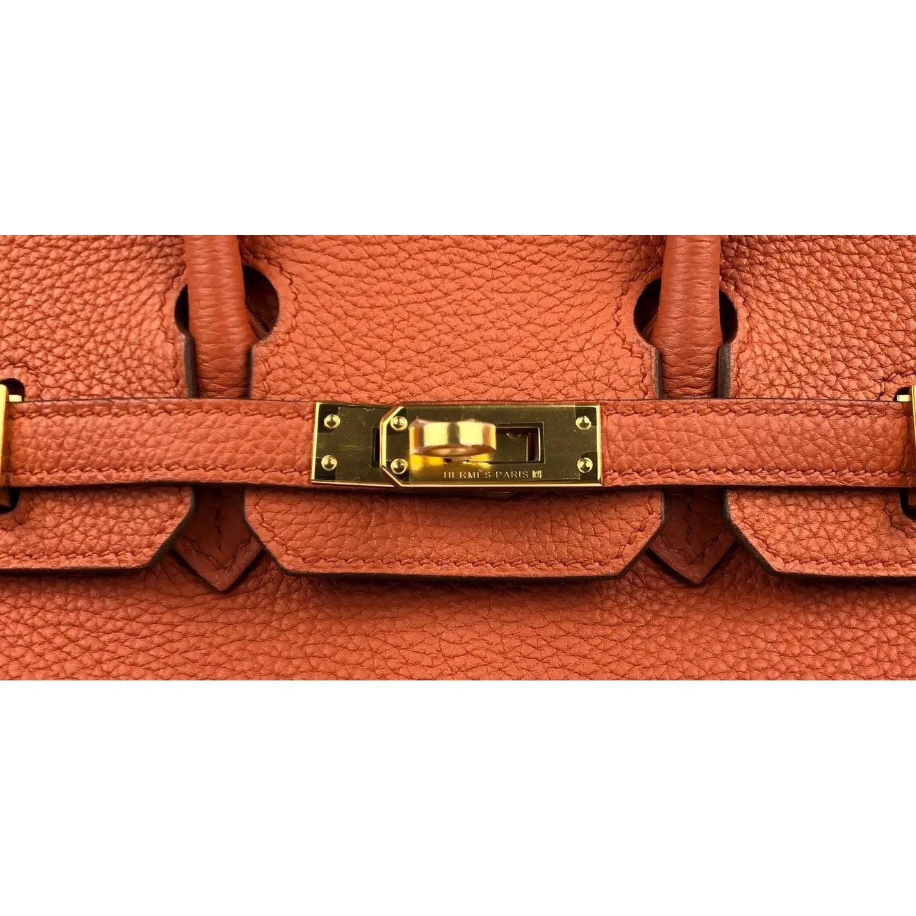 Hermes birkin orange online price