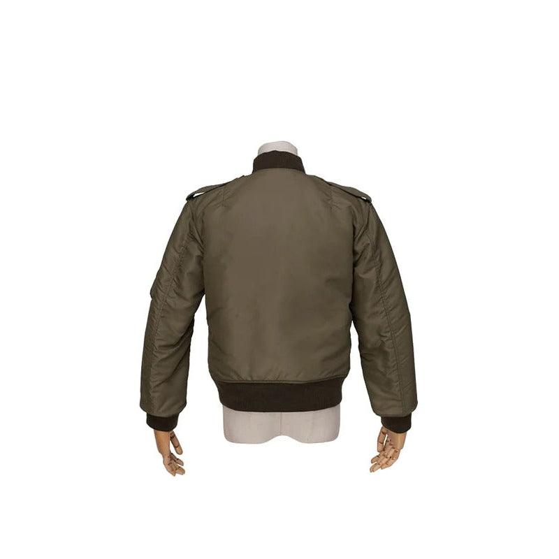 Pre-Owned SAINT LAURENT Bomber Jacket - theREMODA
