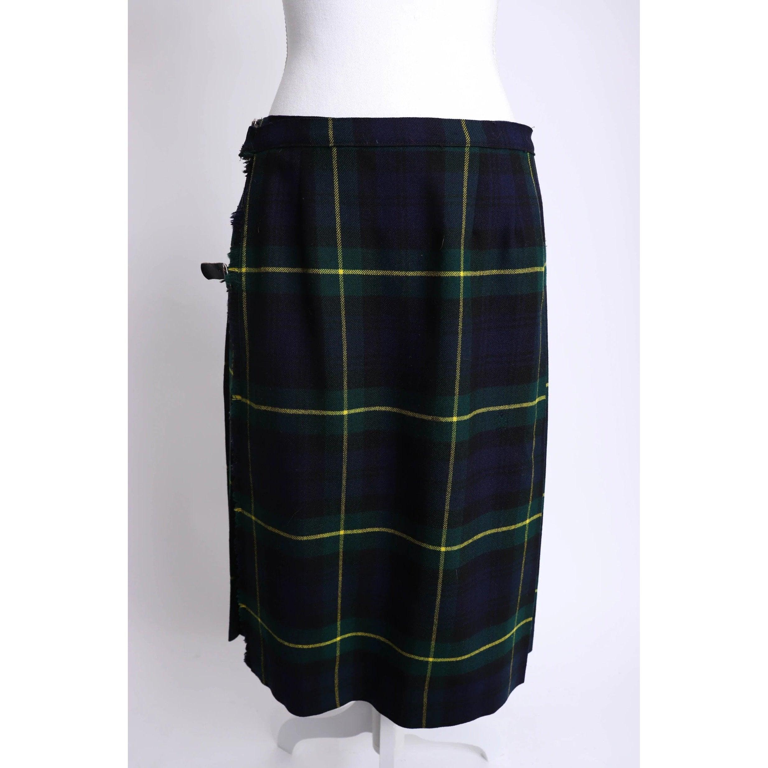 Fashion kilt scotch