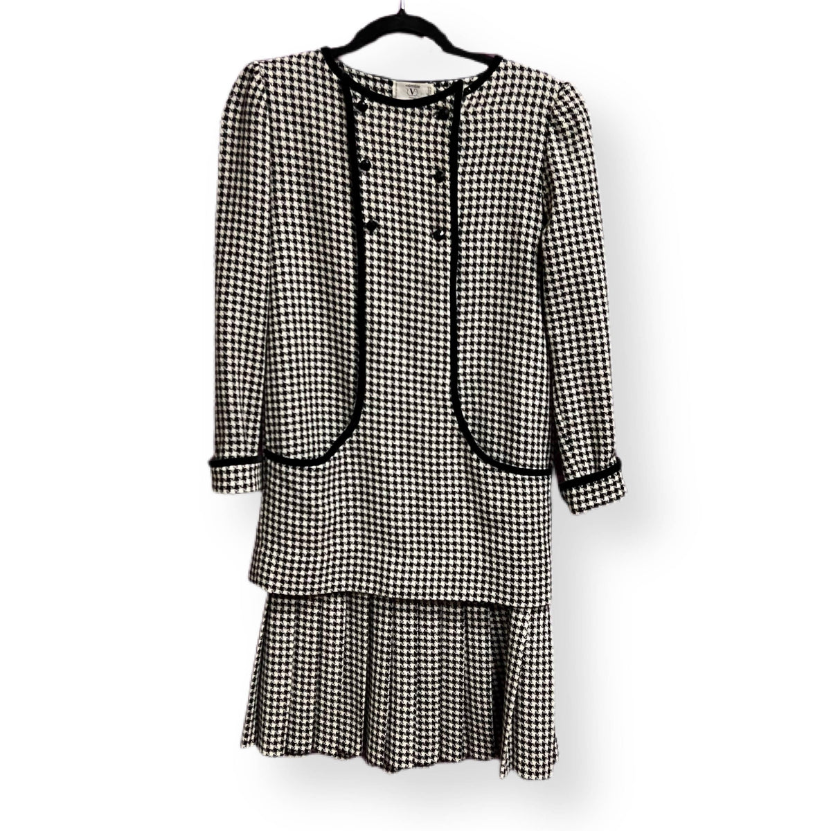 Best 25+ Deals for Black And Black White Houndstooth Dress
