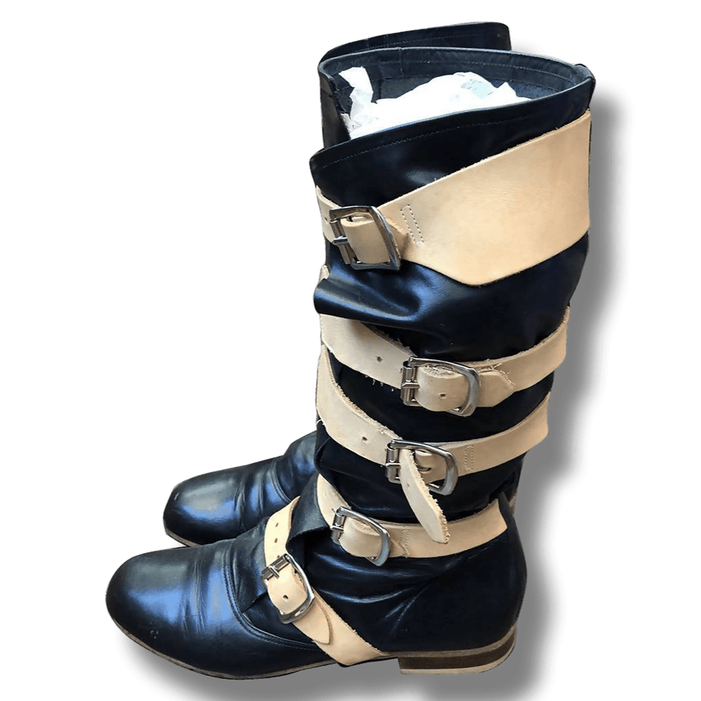 Vivienne westwood hot sale boots sale