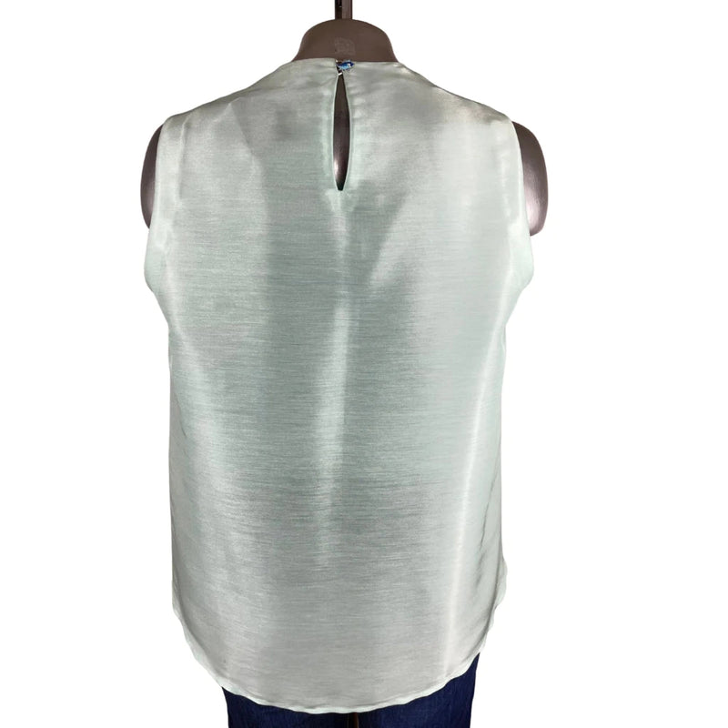 Pre-Owned KENZO Cotton Sleeveless Top | S - FR 36 - US 2/4 - theREMODA
