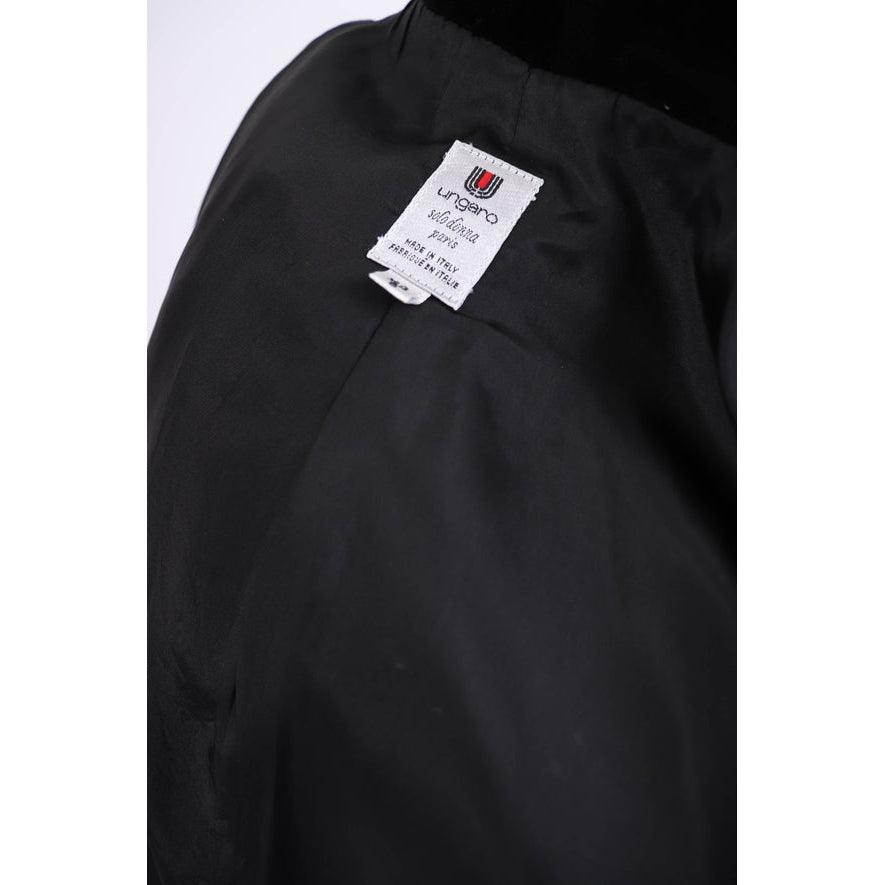 UNGARO 90's Jacket | Size S - theREMODA