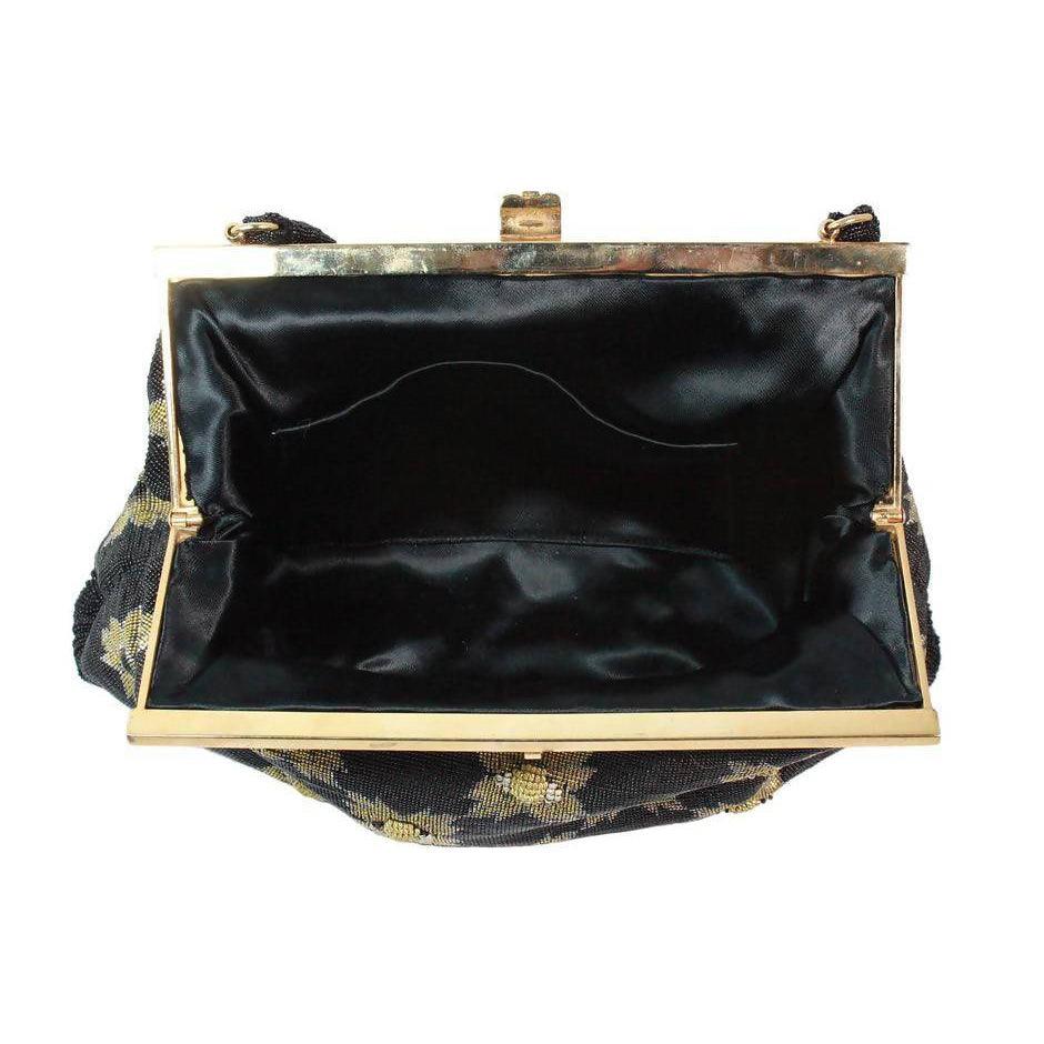 Louis Vuitton - Authenticated Handbag - Patent Leather Black Abstract For Woman, Very Good condition