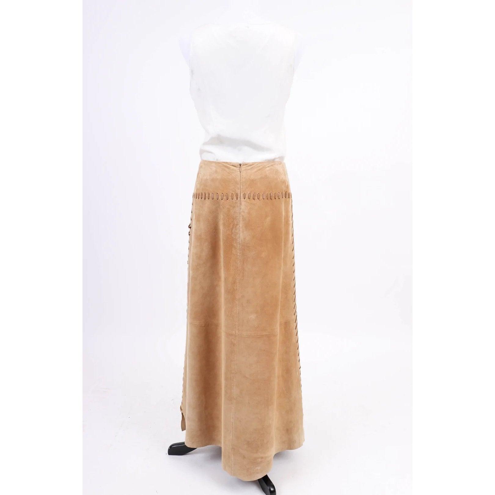 Theory suede volume outlet skirt